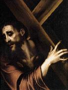 Luis de Morales Christ Carrying the Cross oil painting